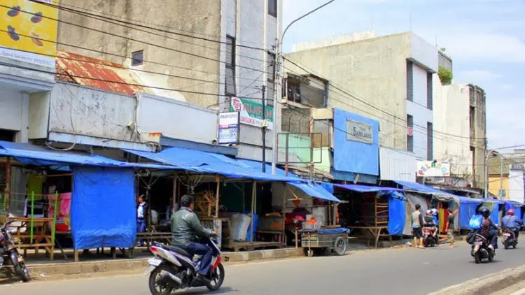 Penataan PKL Cicadas Tinggal Menghitung Hari