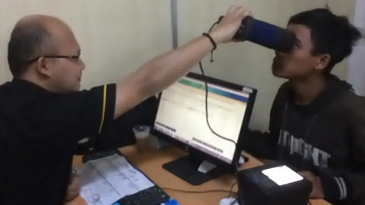 Disdukcapil Siapkan 500 Blangko KTP-el Setiap Minggunya