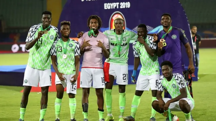 Nigeria Segel Tempat Ketiga di Piala Afrika 2019