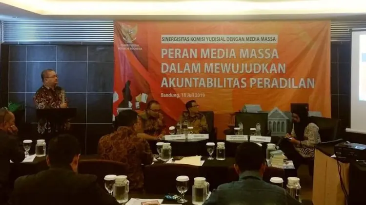 KY Terima 740 Laporan 6 Bulan Terakhir, Jabar Peringkat 3