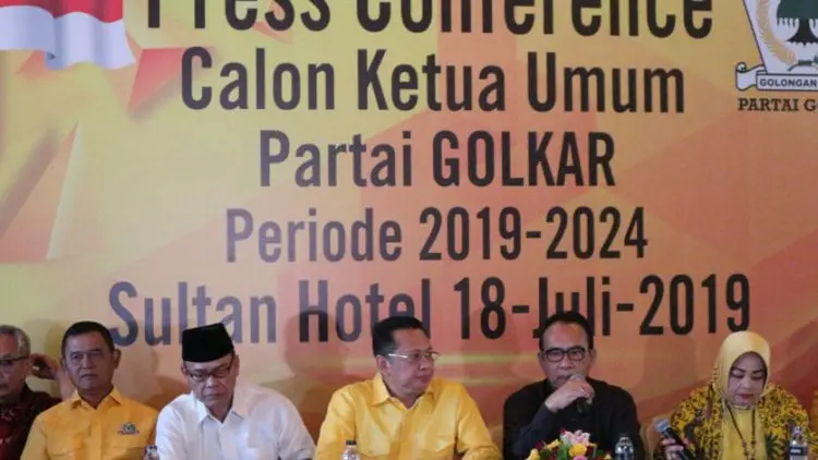 Bamsoet: Bismillah, Saya Maju!
