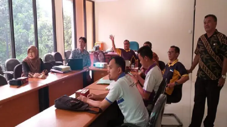 Sosialisasi Perbup Pemilihan dan Pemberhentian Kepala Desa