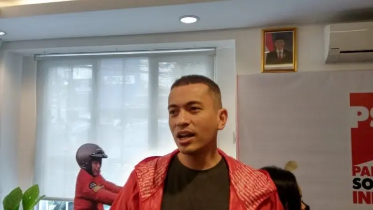 Demokrat Laporkan Rian Ernest ke Polisi