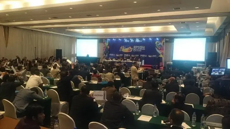 PSSI akan Gelar KLB di Ancol