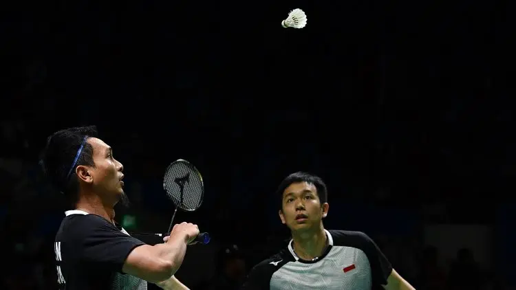 Main Enak, Kunci Ahsan-Hendra ke Perempat Final