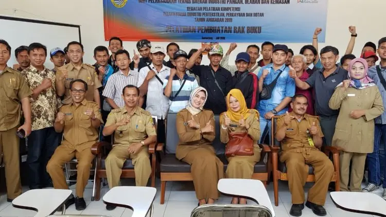 Potensi Besar, Industri Mebel Jabar Perlu Inovasi dan Kreasi