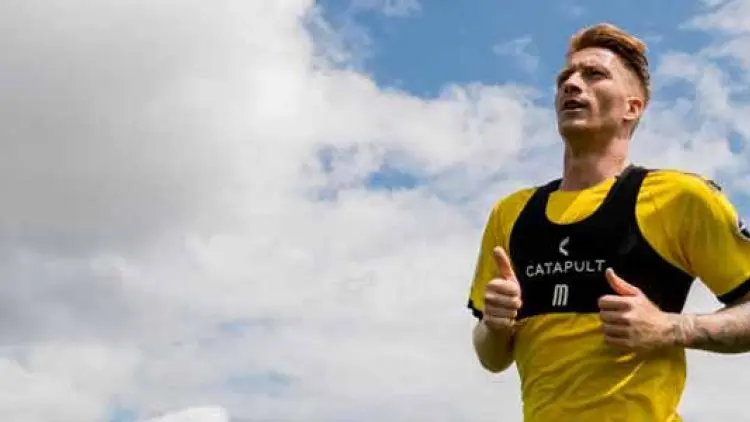 Reus Tak Menyesal Bertahan di Borussia Dortmund