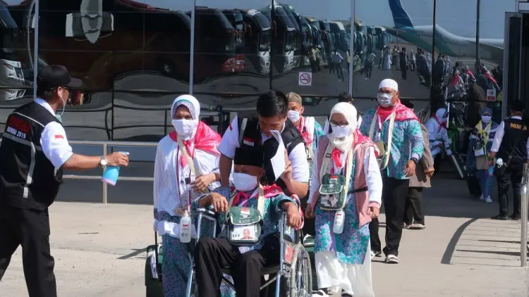 Ini Identitas Tujuh Jemaah Haji yang Wafat