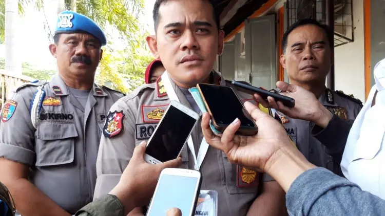 Napi Gintung Cirebon Kendalikan Narkoba dari Lapas