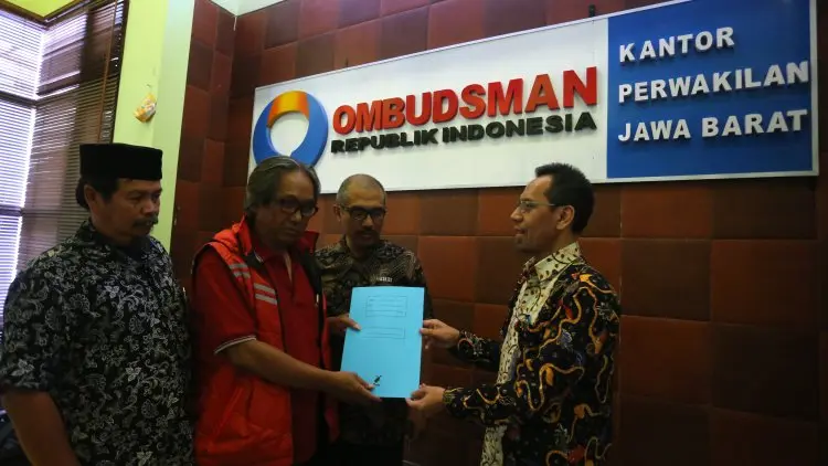 LAPOR PELANGGARAN PPDB SMAN DI JABAR