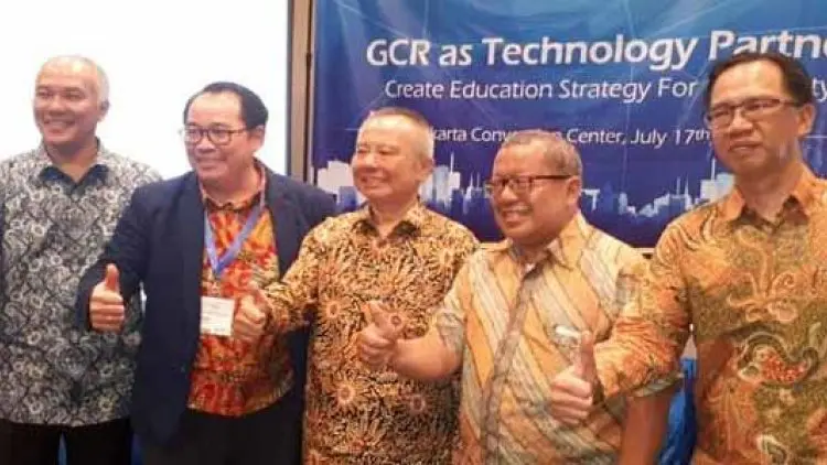 GCR Tawarkan Solusi IoT Smart City di Indonesia