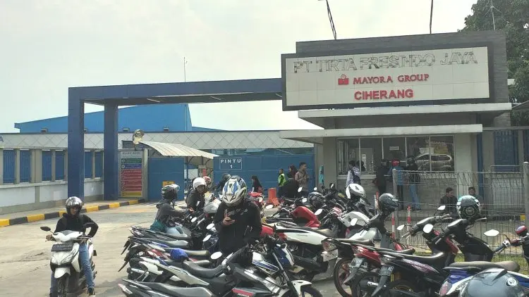 26 Perusahaan Diadukan ke DLH Kabupaten Bogor
