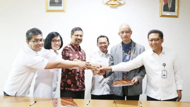 Pos Gandeng BGR Logistics
