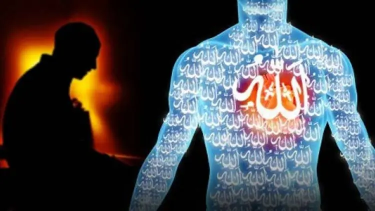 Hati Jernih Jalan Menuju Surga