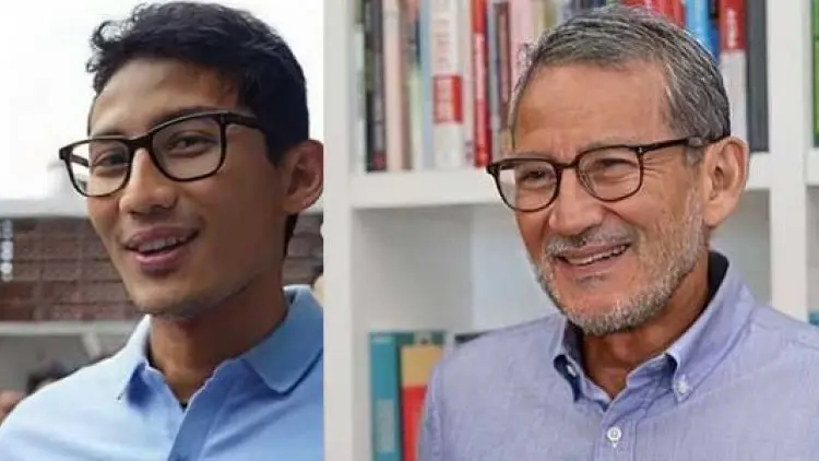 Politisi Pake FaceApp, dari Sandi hingga Mardani