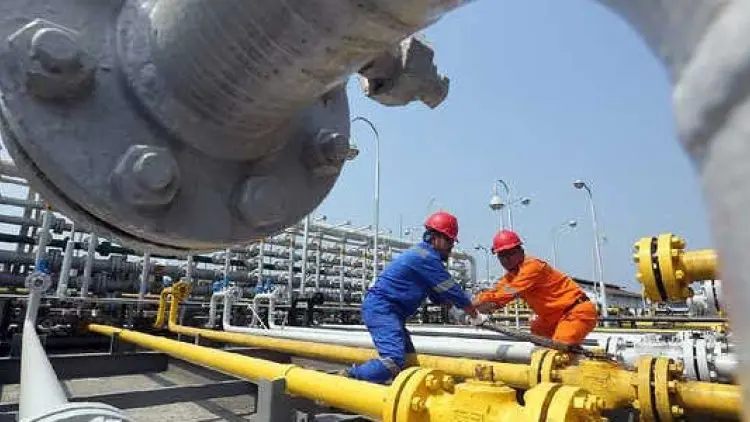 Tahun Ini, Produksi Migas Pertamina Lampaui Target