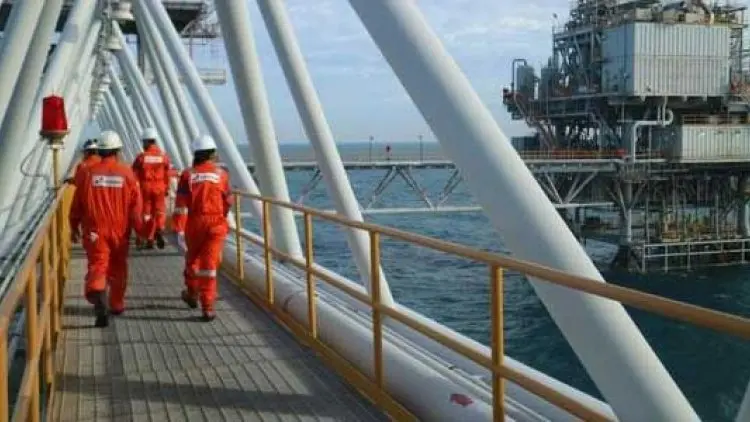 Pertamina Kirim Tim Ahli ke Anjungan Laut Jawa