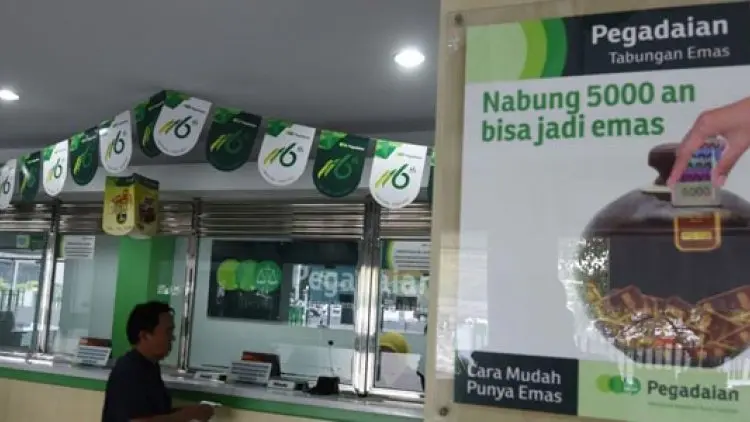 Tamasia Ikut Aturan, Pegadaian Melawan Bappepti