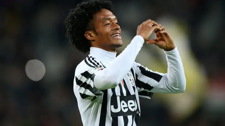 Cuadrado Tak Ingin Tinggalkan Juventus