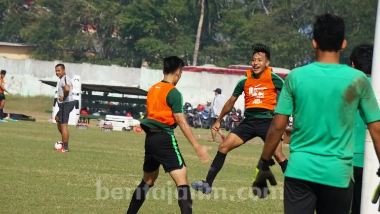 Talenta Beckham Bikin Fakhri Husaini Terkesan