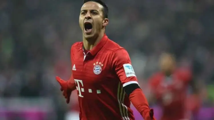 Thiago Alcantara Menentang Penggunaan VAR