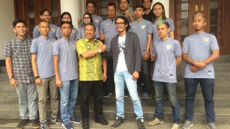 HWC 2019 Siap Berangkat ke Cardiff