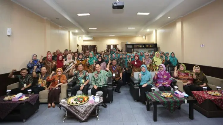 Berganti Pimpinan, Dispangtan Harus Terus Berinovasi
