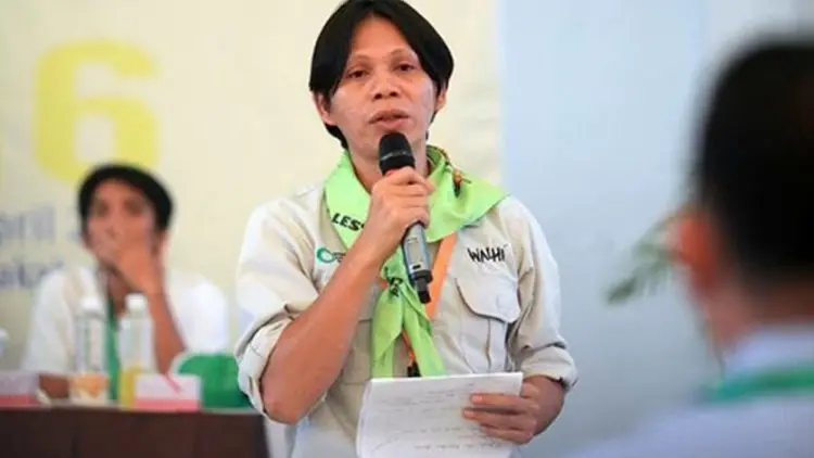 Hebat...Pegiat Lingkungan Ini Kalahkan Jokowi