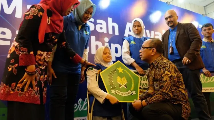 XL Axiata Dukung Digitalisasi Madrasah