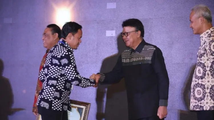 Sekolah Ibu Sabet Penghargaan Top 99 Inovasi Pelayanan Publik