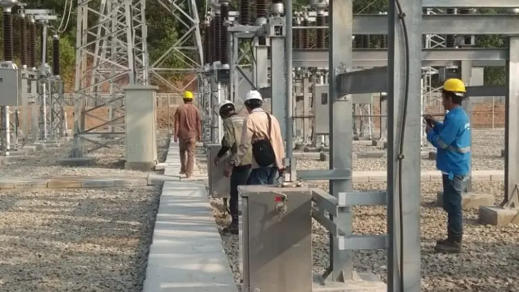 PLN Perkuat Pasokan Daya GI Karawang