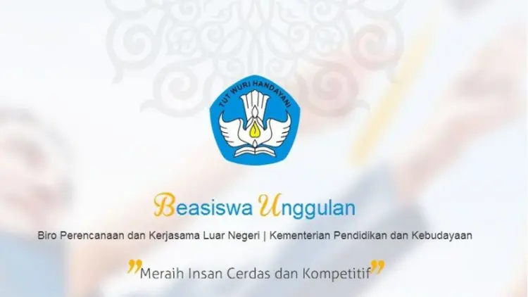 Kemendikbud Buka Pendaftaran Beasiswa Unggulan