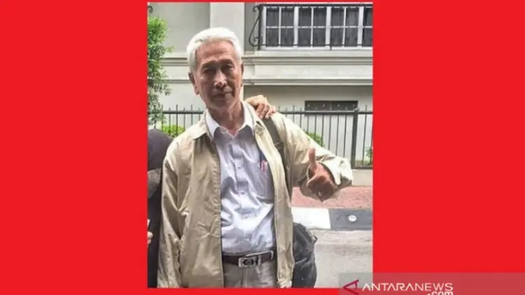 Wartawan di Balik Kisah Nyata Sinetron Sayekti dan Hanafi