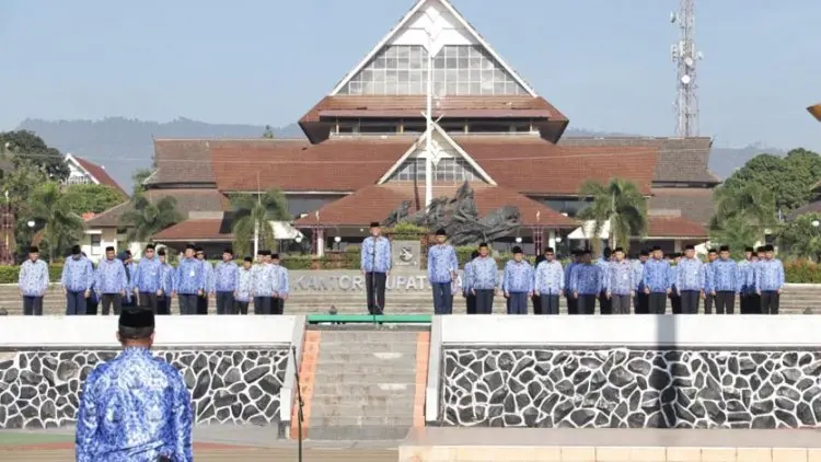 Pemkab Bandung Raih Lima Penghargaan Nasional