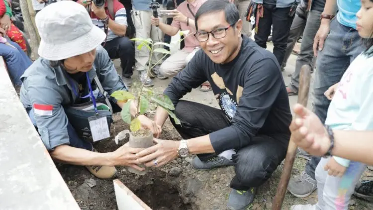 Pemkot Tasikmalaya Rangkul Anak Muda Jaga Lingkungan Hidup
