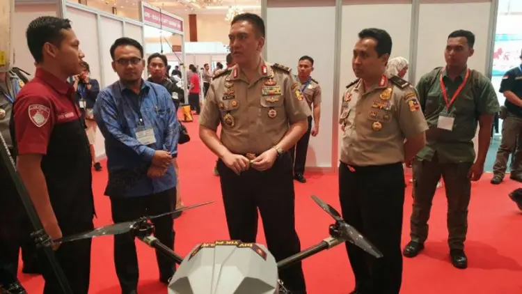 Polri: Aspek Keamanan Modal Utama Kedaulatan