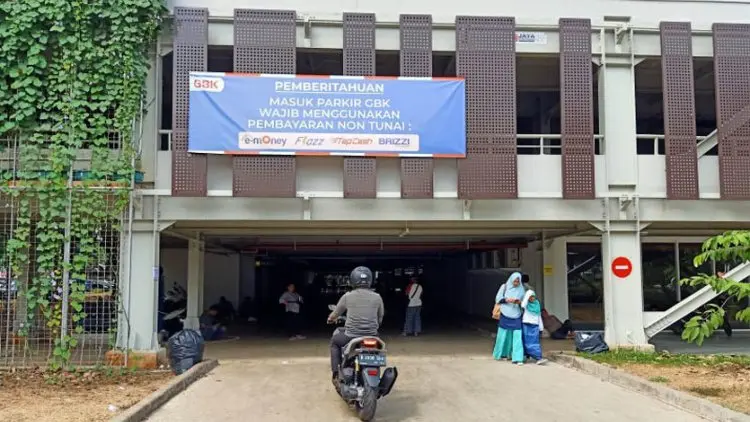 Ada Parkir Berstandar Internasional di Indonesia Open 2019