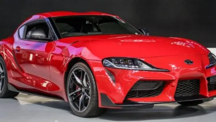 Harga Toyota GR Supra Bakal Tembus Rp2 Miliar