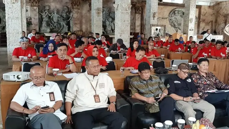 Kesbangpol Kota Bandung Laksanakan Jambore Ormas