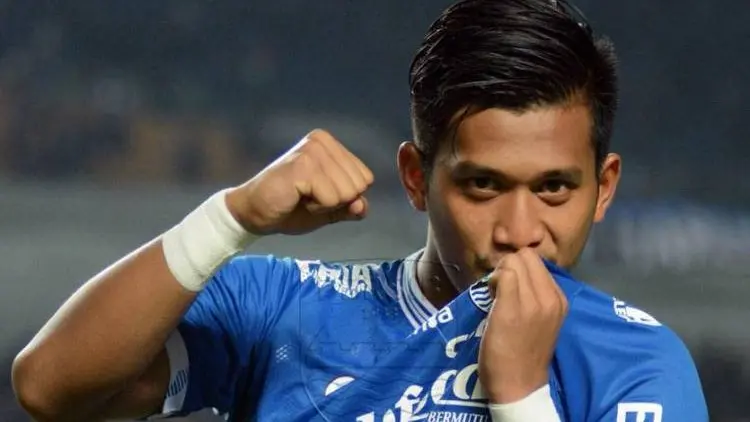 Tak Gentar, Indra Mustafa Yakin Persib Menang