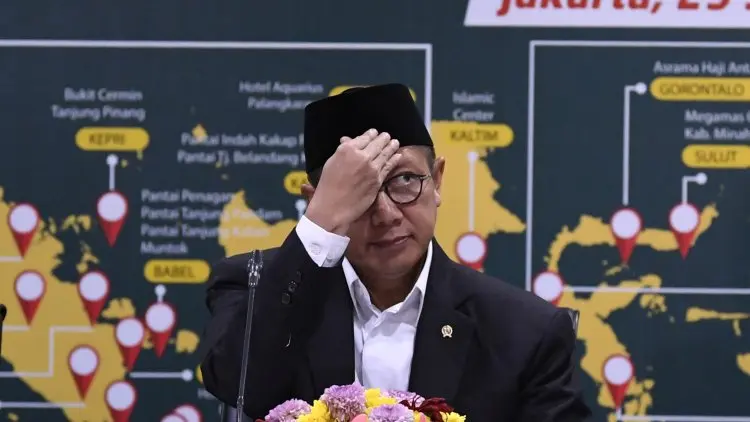 Menag Lukman Dianggap Gagal, Ini Pembelaan PPP