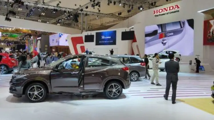 Honda Bawa Tema 'Escalating Joys' di GIIAS 201