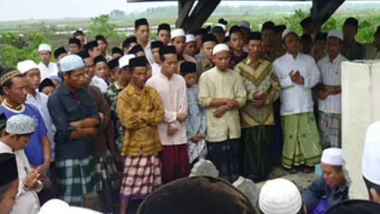 Mengapa Harus Talqin kepada Orang Meninggal?