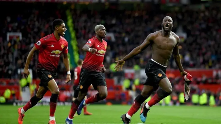 Inter Tawar Lukaku 57 Juta Pound, MU Menolak
