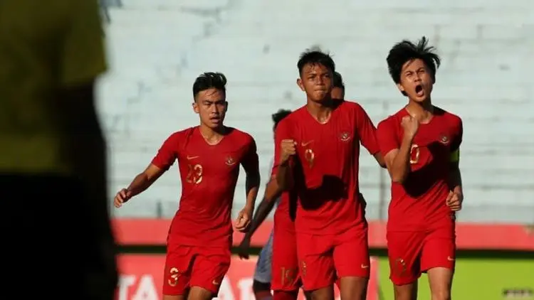 Kalahkan Deltras, Timnas U-19 Banyak Kekurangan