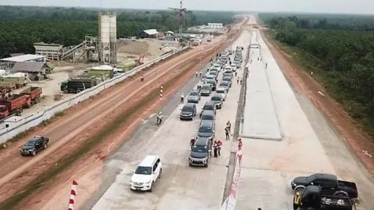 Pintu Tol di OKI Akan Ditambah