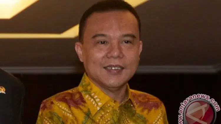 Gerindra Belum Bahas Kursi Pimpinan di Parlemen