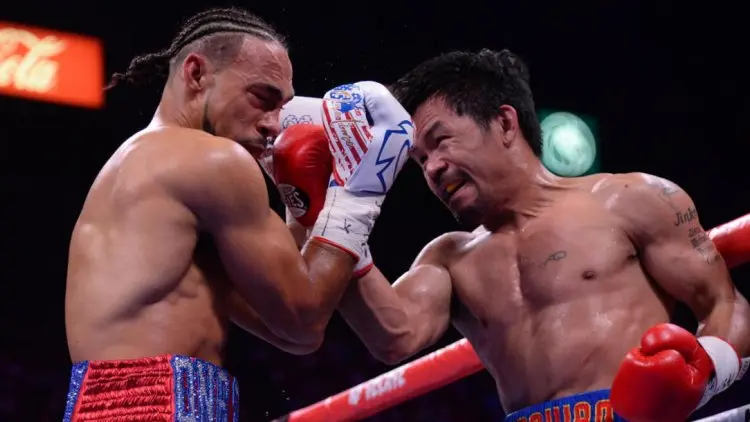 Manny Pacquiao Masih Perkasa!
