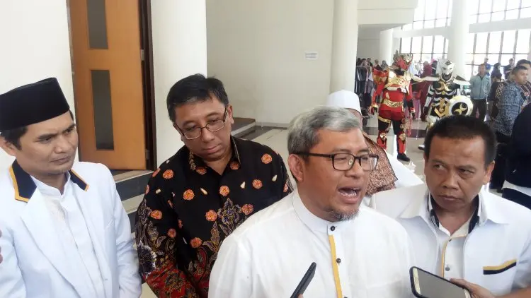 Aher: PKS Usung Gun Gun Gunawan pada Pilbup Bandung 2020