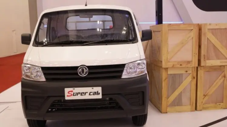 Ini Keuntungan Beli DFSK Super Cab di GIIAS 2019